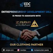 Entrepreneurship Development Cell JSSATE